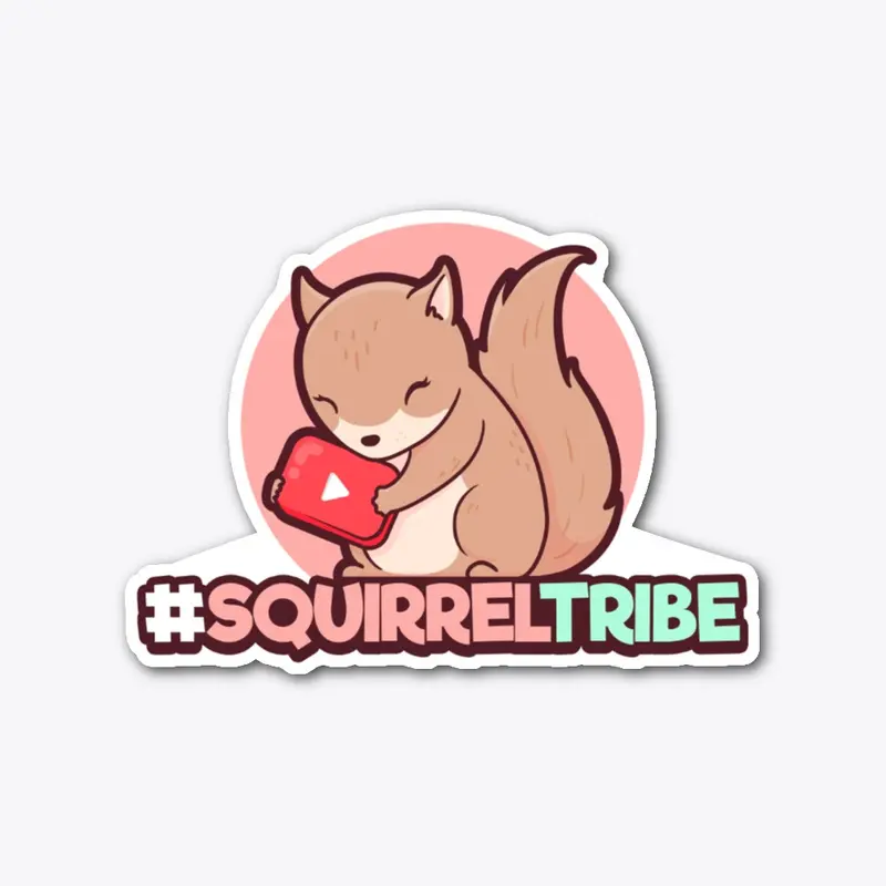 #SquirrelTribe