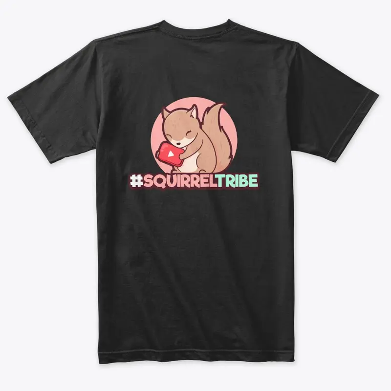#SquirrelTribe