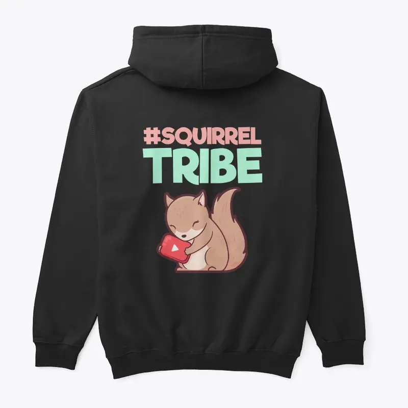 more #squirreltribe