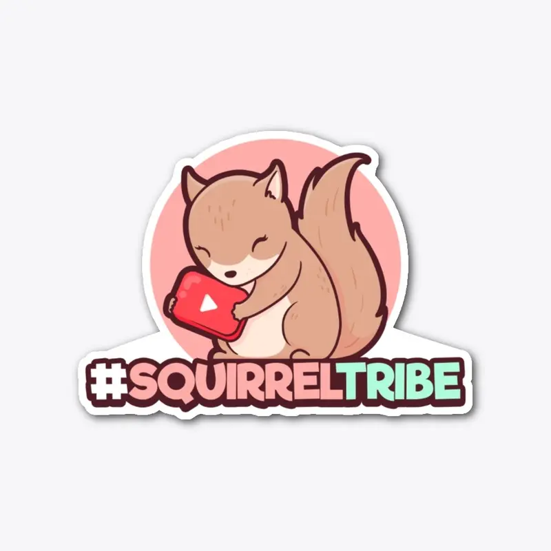 #SquirrelTribe