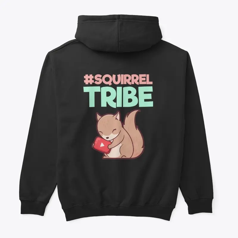 more #squirreltribe